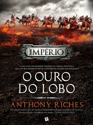 cover image of O Ouro do Lobo